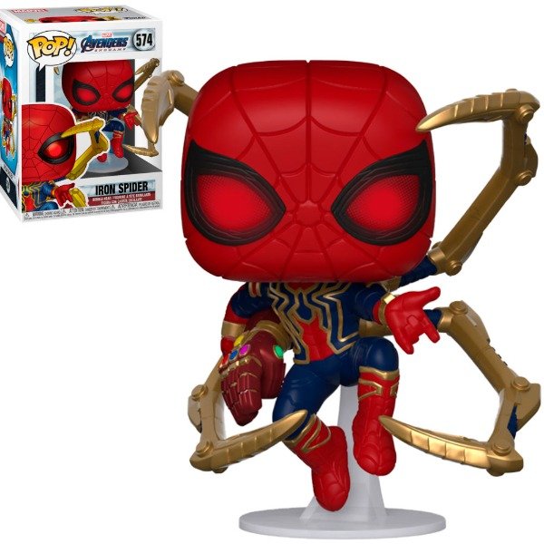Producto - Funko Pop! Avengers End Game Iron Spider