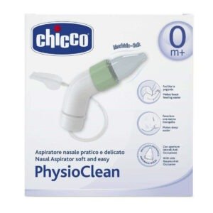 Producto - Aspirador nasal con filtro.