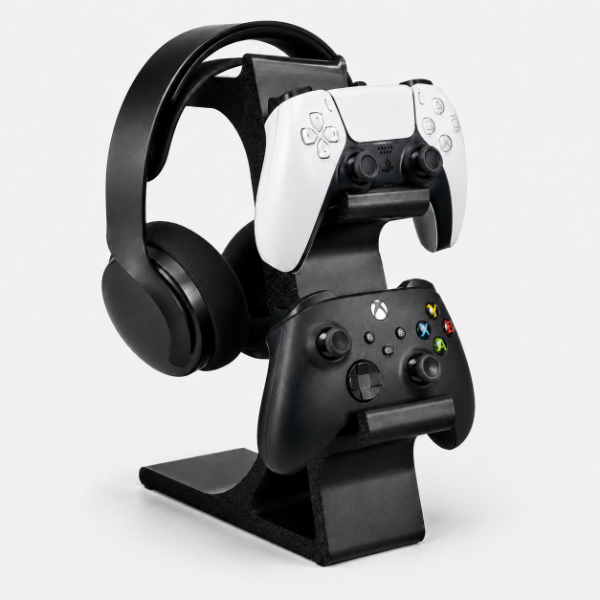 Producto - Soporte para Joysticks y Auriculares