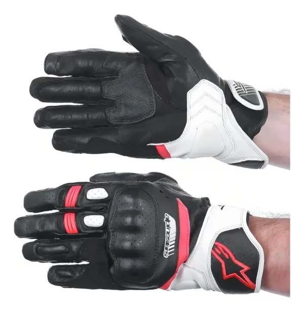 Producto - Alpinestars Sp-5 de Cuero Para Motociclismo - 1