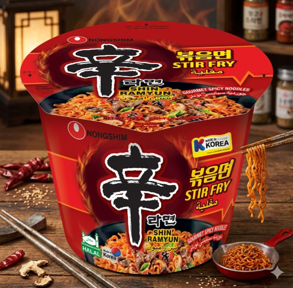 Producto - SHIN STIR FRY BOWL