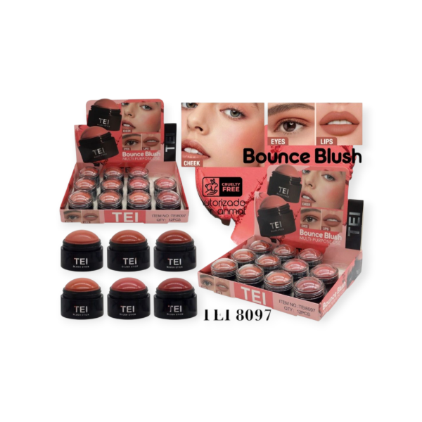 Producto - RUBOR EN BARRA - TEI