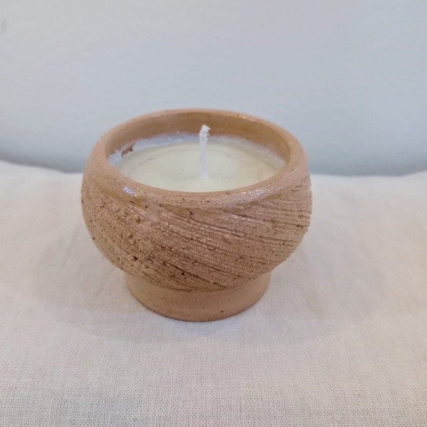 Producto - Vela Cuenco Chico