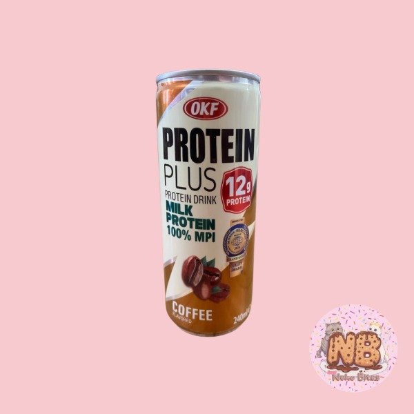 Producto - Lata Protein Plus Sabor Café 0KF