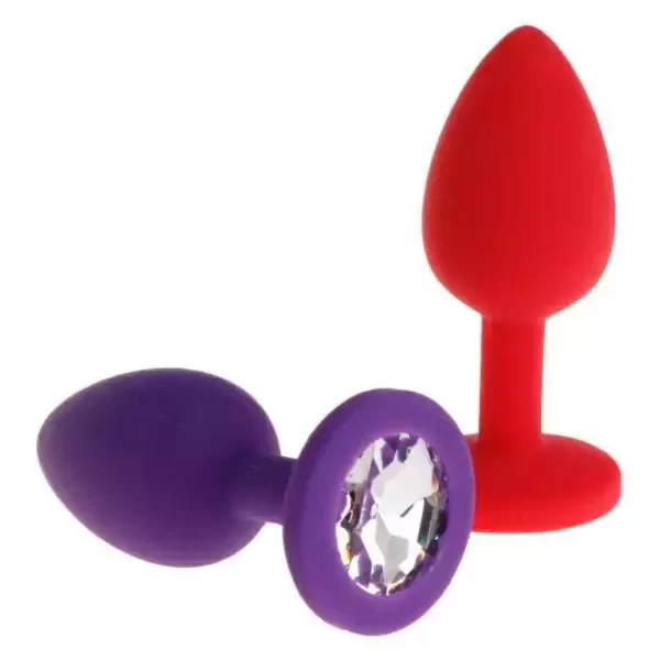 Producto - Plug Strass