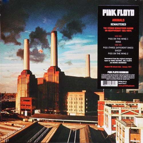 Producto - PINK FLOYD Animals IMPORTADO