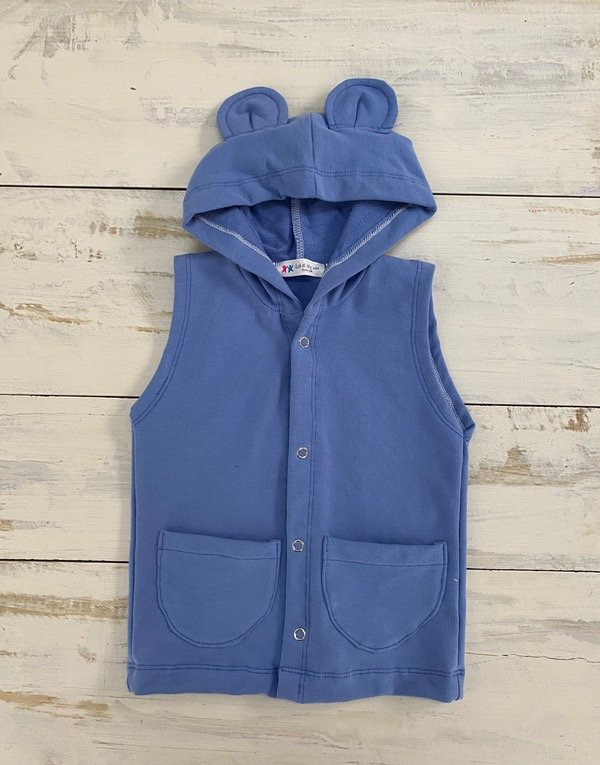 Producto - Chaleco rústico (bebé)