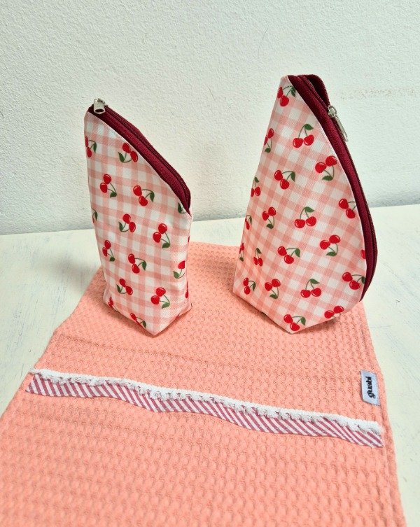 Producto - Kit Mate + Repasador Cherrys