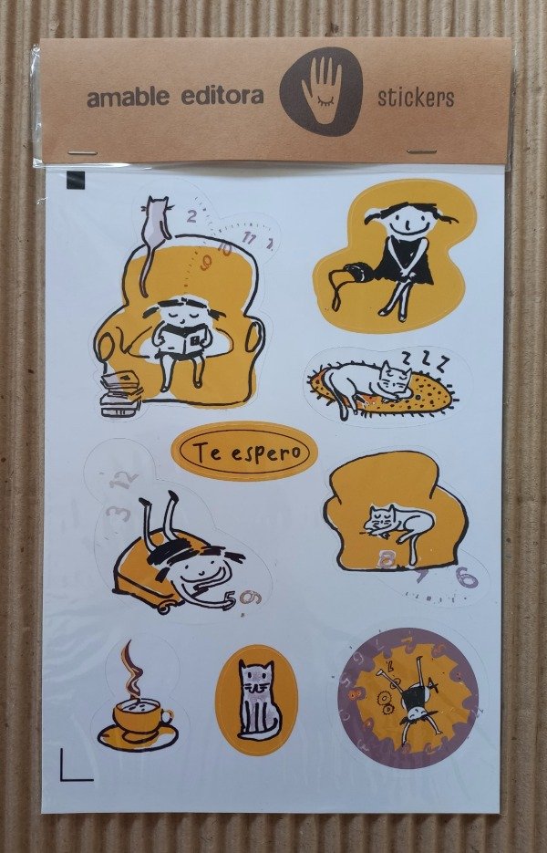 Producto - TE ESPERO A5 1