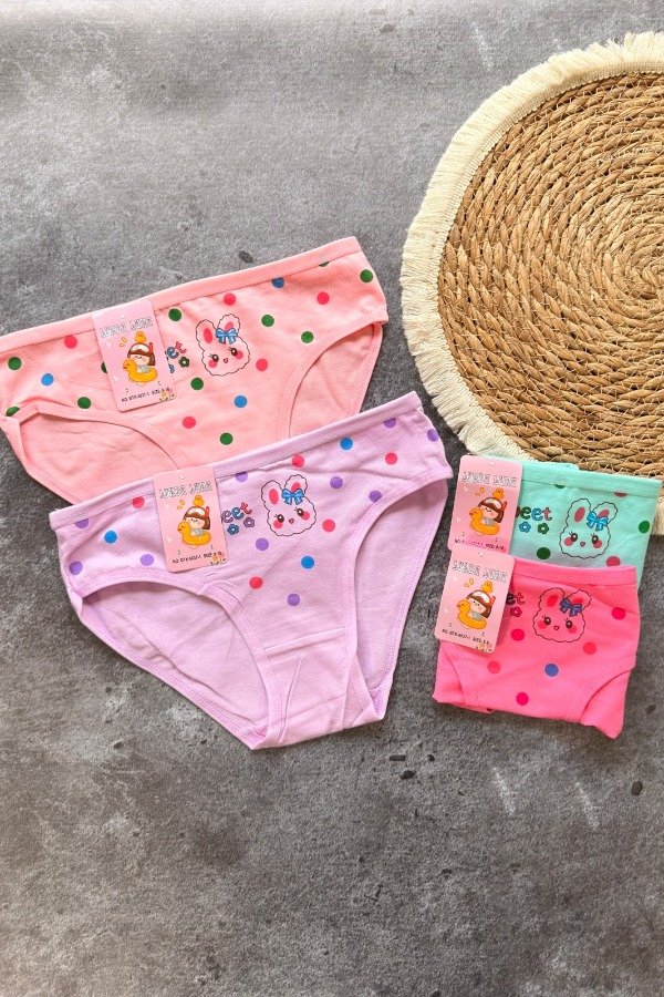 Producto - Bombi nena lunares