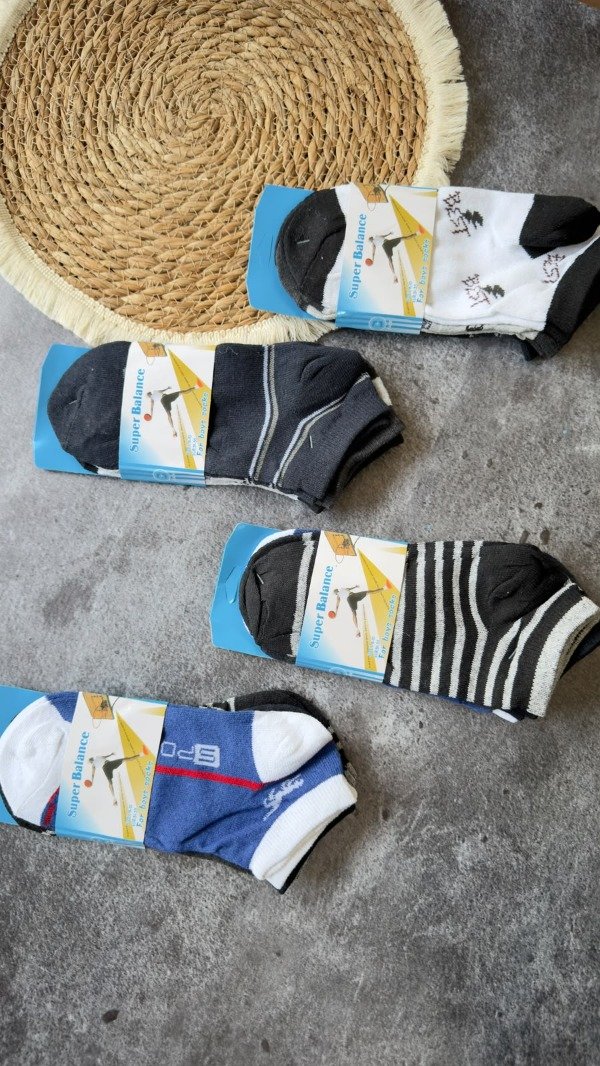 Producto - Soquetes de varon - 2