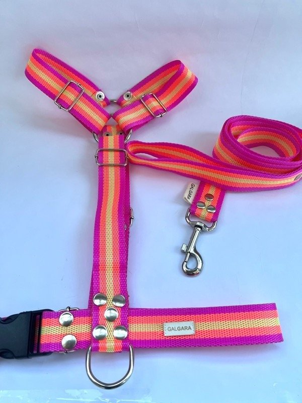 Producto - Pretal Fluo