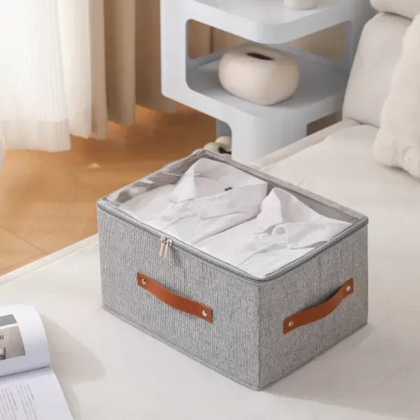 Producto - Caja plegable GREY (S)
