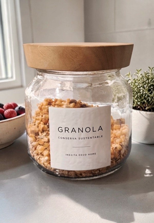 Producto - Frasco Inesita L