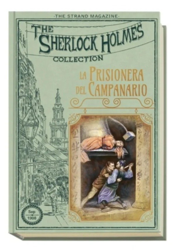 Producto - La Prisionera del Campanario