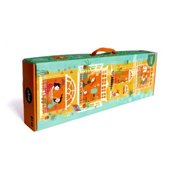 Producto - Balcones - Rompecabezas Relargo