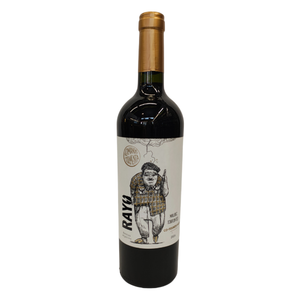 Producto - Hermanos Tormenta Rayo Malbec - Torrontés