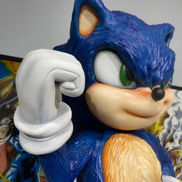 Producto - Sonic Escala Real