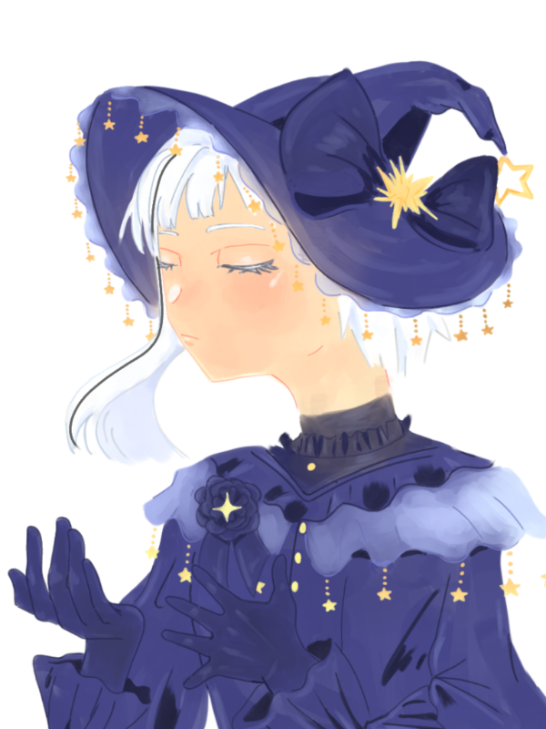 Producto - Atsushi Witch poster