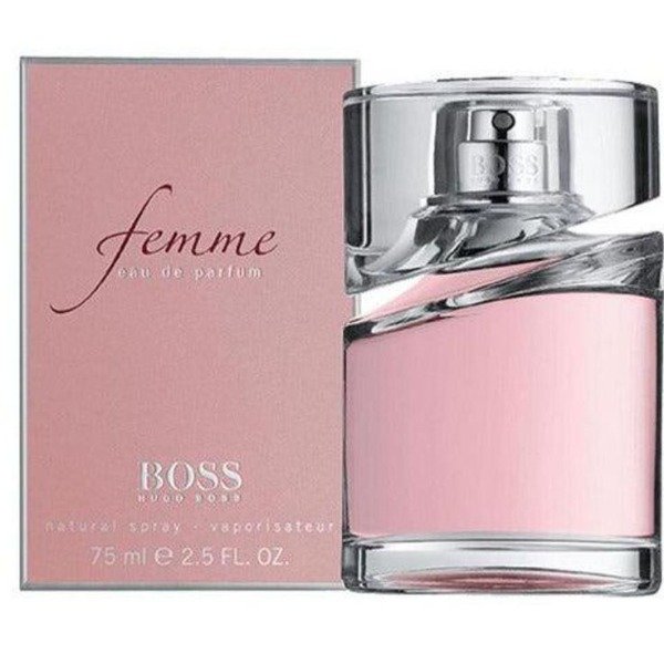 Producto - PERFUME HUGO BOSS-FEMME 75 ML EDP