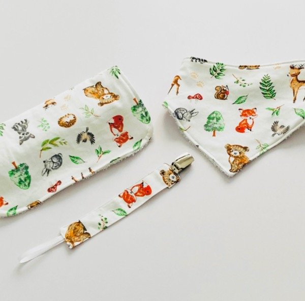 Producto - Combo X3 Bosque Otoñal