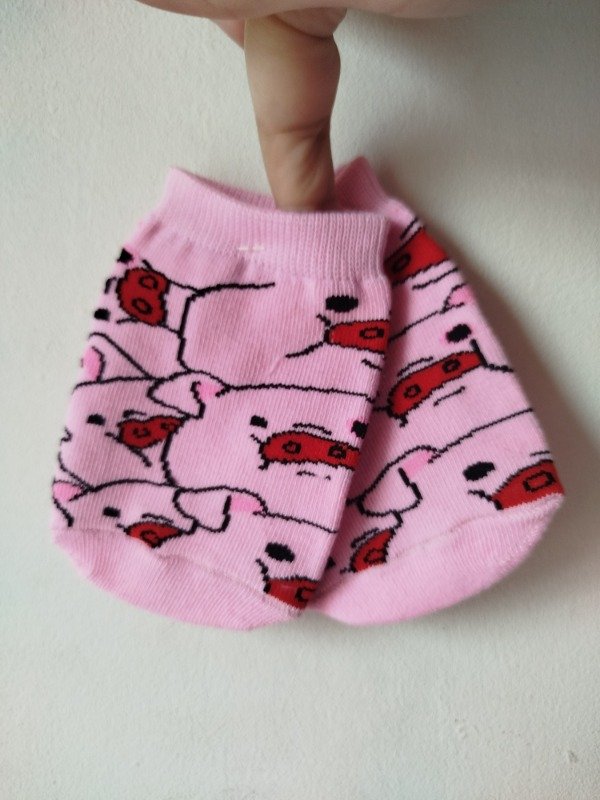 Producto - Soq kids chanchitos