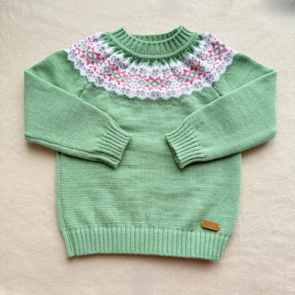 Producto - Suéter  Talle 2 - 0