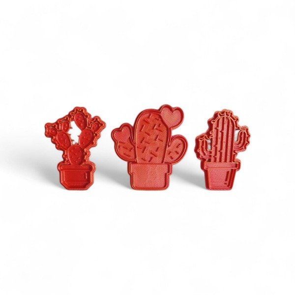 Producto - CORTANTE  Y SELLO CACTUS X 3