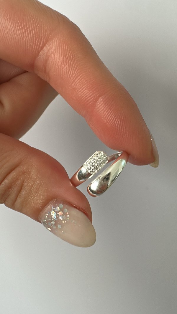 Producto - Anillo Abrazo Cubic