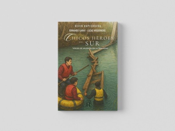 Producto - Chicos héroes del sur