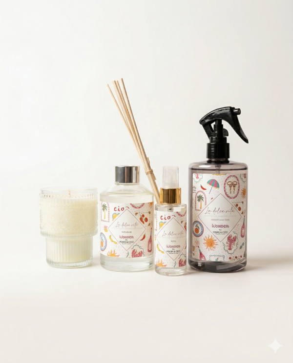 Producto - La dolce vita - Cápsula completa