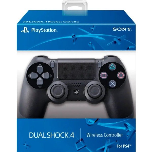 Producto - Gamepad Sony DualShock4 Replica Wireless PS4 - 0
