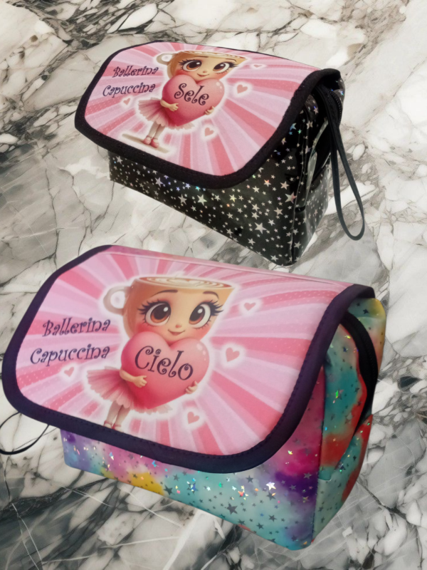 Producto - Porta cosméticos personalizado