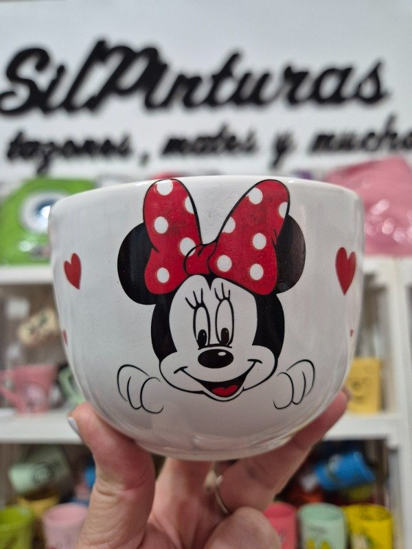 Producto - Cerealero Minnie