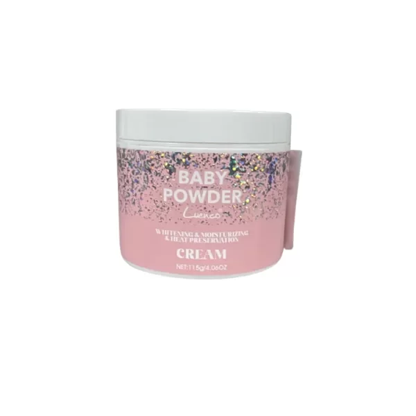 Producto - CREMA ACLARANTE - BABY POWDER
