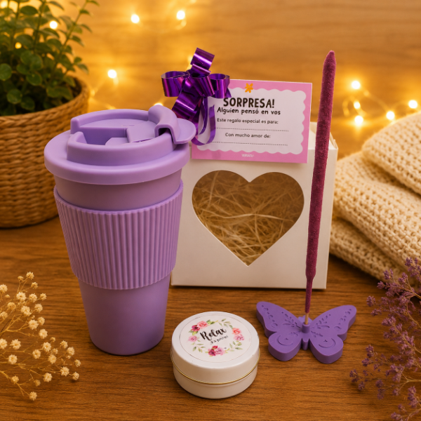 Producto - Box Regalo Pensé en Vos