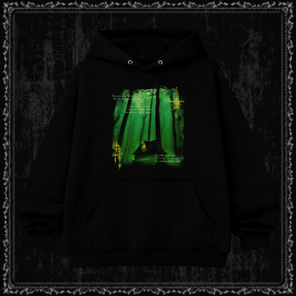 Producto - Nothing Gold Can Stay - Buzo Canguro