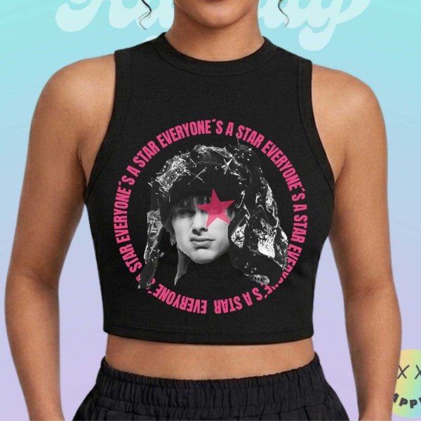 Producto - Musculosa 5SOS #47 - 0