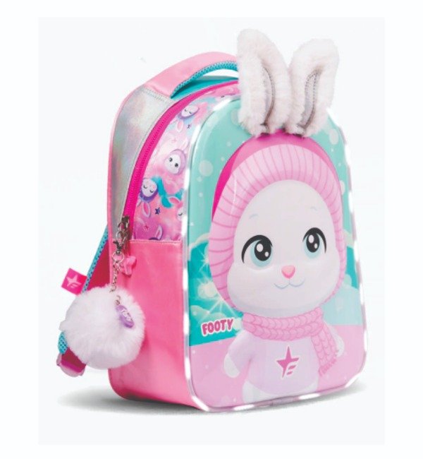 Producto - Mochila Espalda 12" bunny Footy F2174