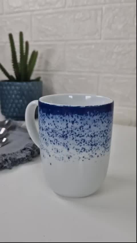 Producto - ESFERA JARRO MUG 350ML CELESTE SCHMIDT