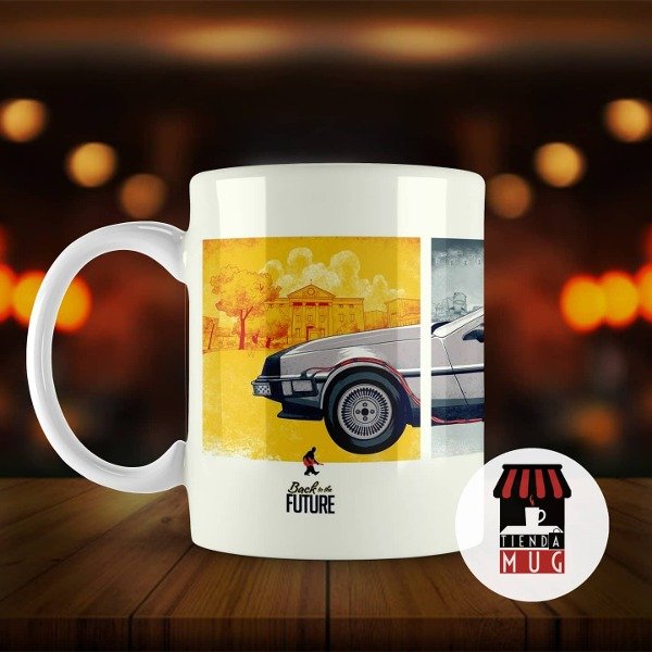 Producto - Volver al Futuro 001