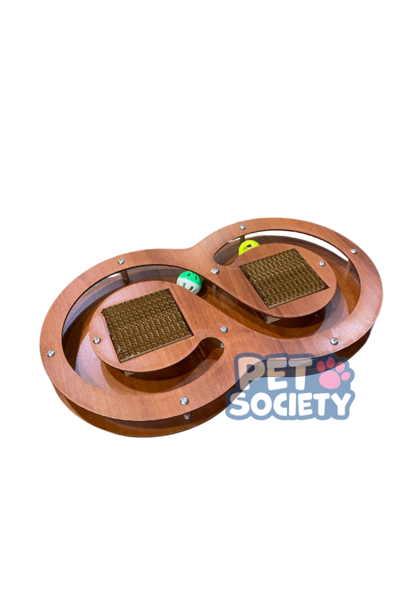 Producto - RASCADOR RASCAT JUGUETE SIN FIN