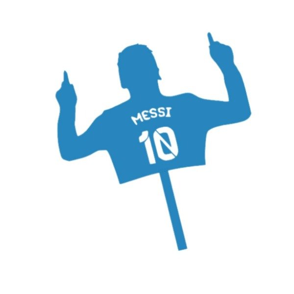 Producto - Messi eterno 10