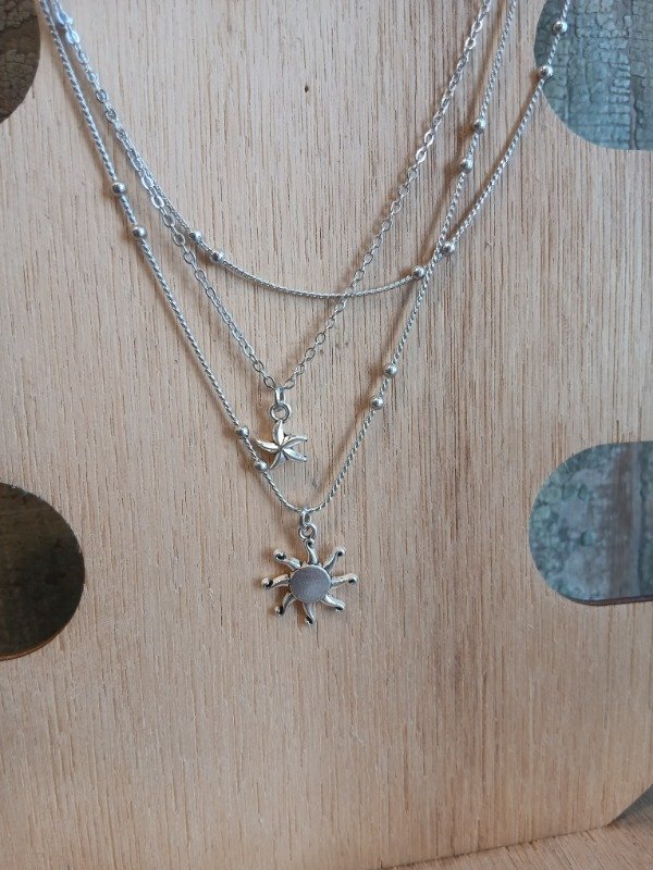 Producto - Collar sunny