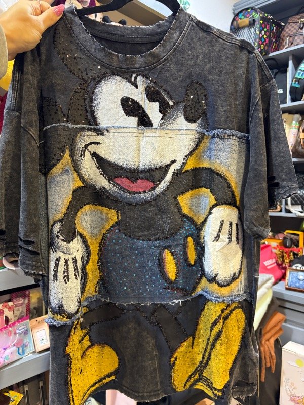 Producto - Remera Mickey importada