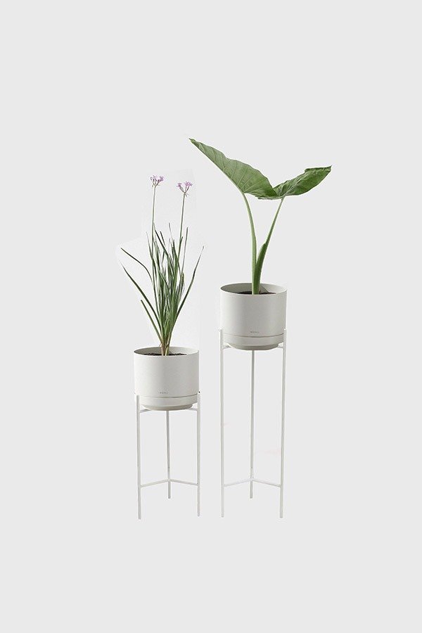 Producto - Conjunto Macetas Haru con Pies Hueso