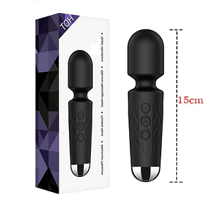 Producto - MINI VIBRADOR "MIKE" - USB JG