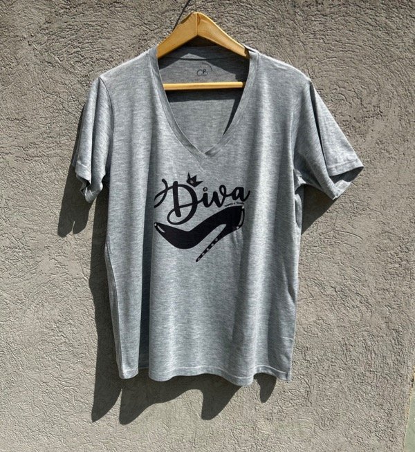 Producto - Remera Diva