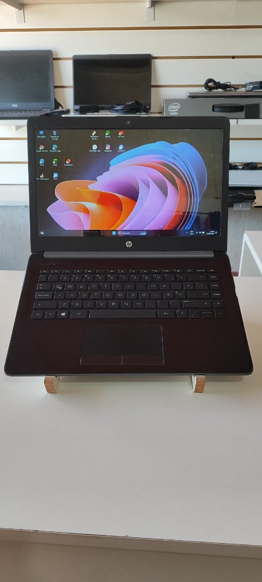 Producto - HP 14-CK001 4 9125 / 4GB / 120GB - 0
