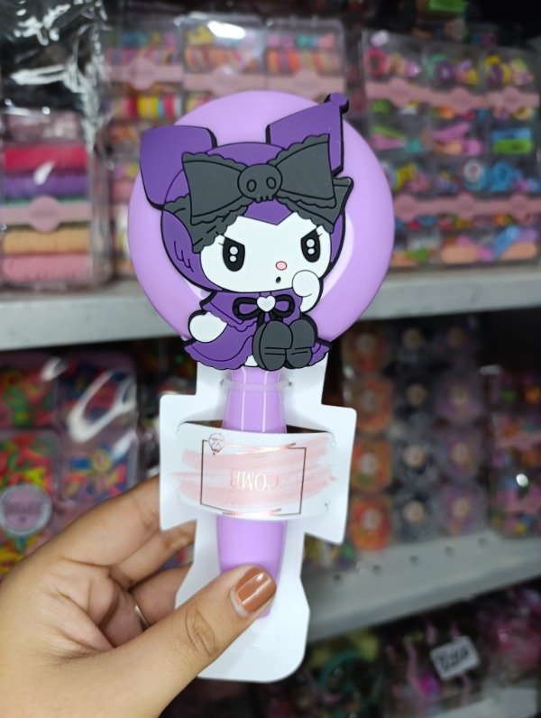 Producto - Cepillos de Sanrio redondos